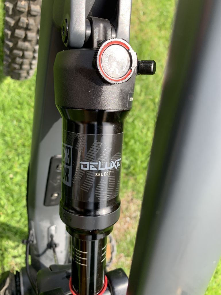 Used YT Industries Jeffsy AL Base 2020 Mountainbike, Schwarz — image 6 of 10