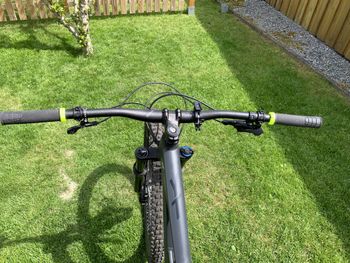 Used YT Industries Jeffsy AL Base 2020 Mountainbike, Schwarz — image 10 of 10