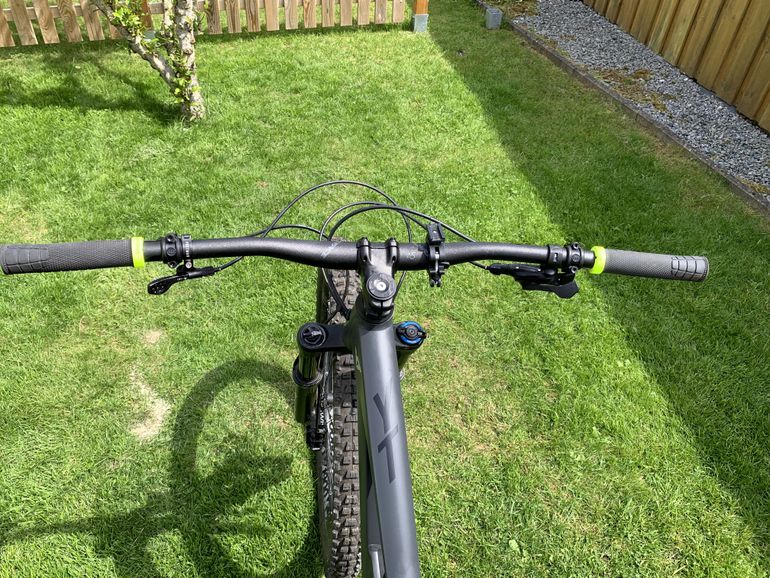 Used YT Industries Jeffsy AL Base 2020 Mountainbike, Schwarz — image 10 of 10