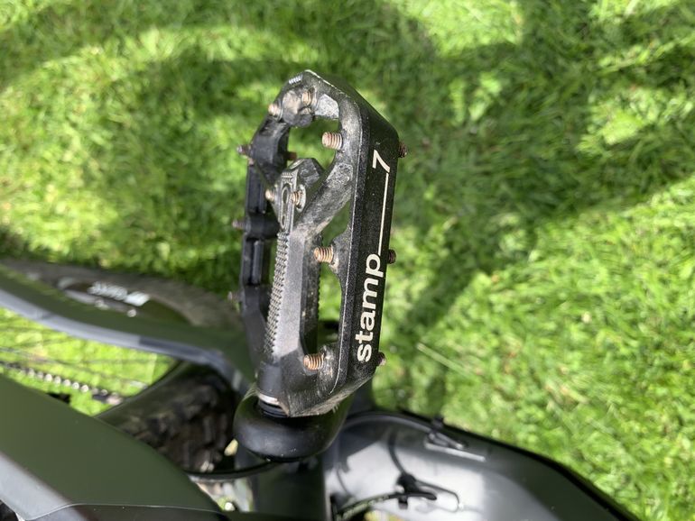 Used YT Industries Jeffsy AL Base 2020 Mountainbike, Schwarz — image 9 of 10