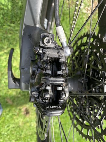 Used YT Industries Jeffsy AL Base 2020 Mountainbike, Schwarz — image 4 of 10