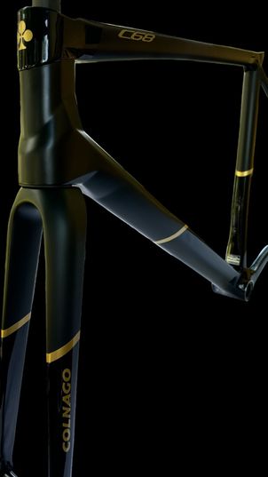 Colnago - C68 Ti frame set Frameset, 2023