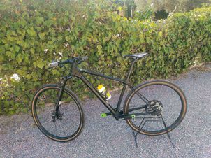 Cannondale - F-Si Hi-MOD 1 2020, 2020