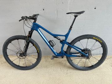 Tweedehands Cannondale Scalpel Carbon SE 1 2023 Mountainbike — afbeelding 2 van 8