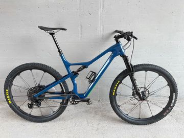 Tweedehands Cannondale Scalpel Carbon SE 1 2023 Mountainbike — afbeelding 1 van 8