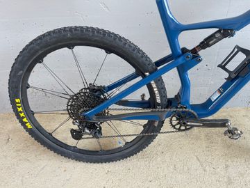 Tweedehands Cannondale Scalpel Carbon SE 1 2023 Mountainbike — afbeelding 3 van 8