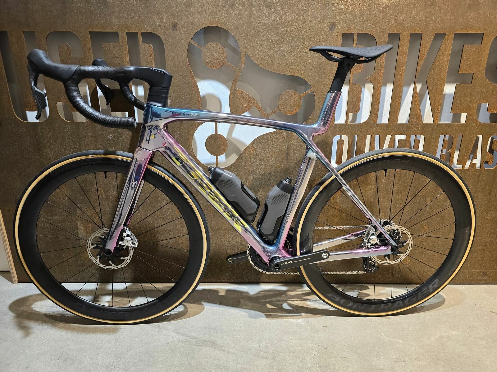 madone slr 9