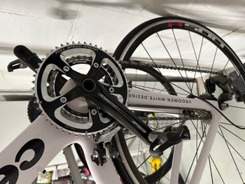 Used Cervélo P3 2012 Road & Gravel, Red — image 3 of 3