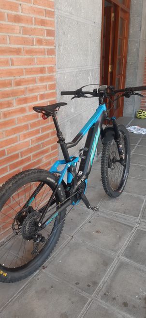 KTM - Macina Kapoho  2974, 2019