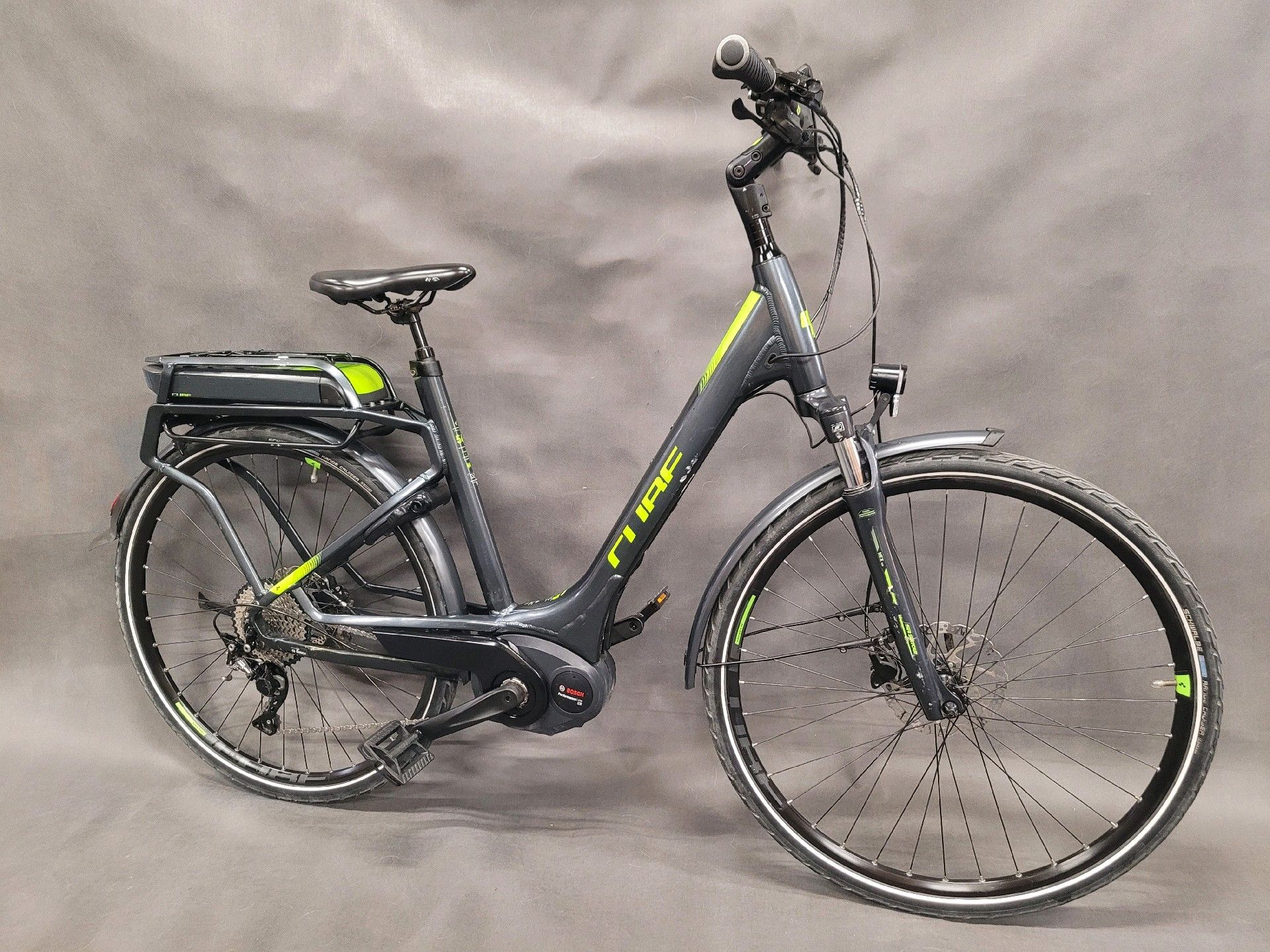 Cube Kathmandu Hybrid Pro 500