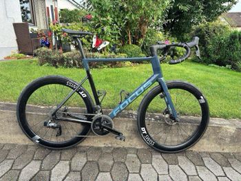 Focus - IZALCO MAX 9.7 2022, 2022