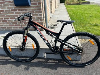 Specialized - Epic Comp 29er 2011, 2011