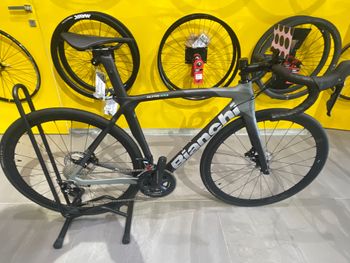 Bianchi - Oltre XR3 - Ultegra 2022, 2022