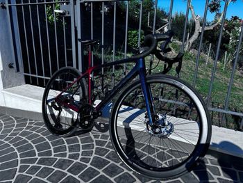 Giant - TCR Advanced SL, Disc Frameset 2022, 2022