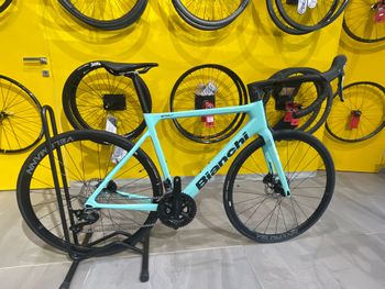 Bianchi - Sprint Ultegra 2023, 2023