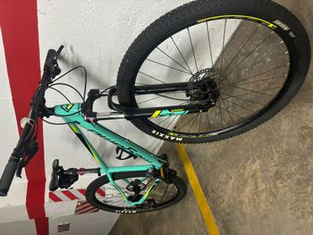 Used Megamo NATURAL 40 2021 2021 Mountainbike, Green, 29 — image 2 of 3
