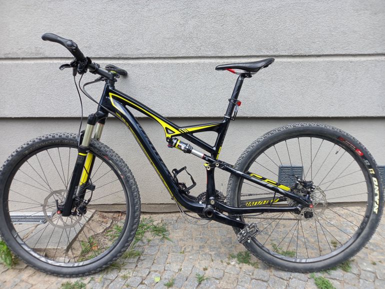 Specialized Camber Comp Carbon 29 used in L Black Friday Deals buycycle Romania