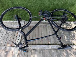 Specialized - CrossTrail - Hydraulic Disc, 2018