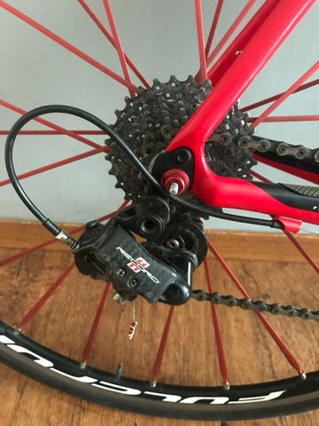 Brugt Specialized Roubaix 2011 Road & Gravel — billede 8 af 9