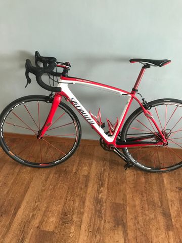 Brugt Specialized Roubaix 2011 Road & Gravel — billede 2 af 9