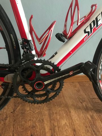 Brugt Specialized Roubaix 2011 Road & Gravel — billede 3 af 9