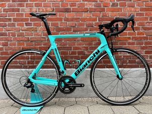 Bianchi - Bianchi Aria Carbon/Campagnolo Potenza 2x11/Size 61/7,8Kg/Good Condition!, 2021