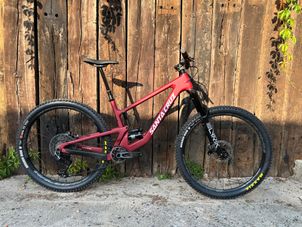 Santa Cruz - HIGHTOWER X0 AXS / Carbon CC 2024, 2024