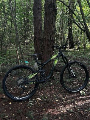 Commencal - META SX V3 2018, 2018