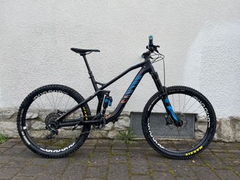 Canyon -  Strive AL 7.0 Race, 2016