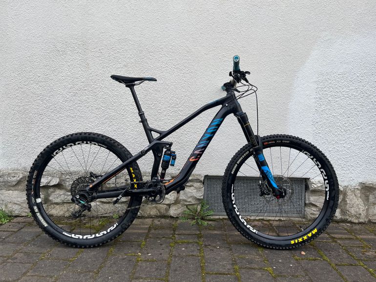 Canyon Strive AL 7.0 Race gebraucht kaufen 56 cm buycycle