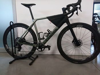 Canyon - Grail CF SLX 8 AXS 2024, 2024