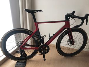 Canyon - Aeroad CF SLX 9.0 SL, 2018