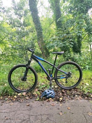 ROCKRIDER 27.5 Mountain Bike ST 120