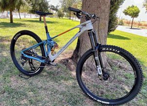 Mondraker - SUPERFOXY CARBON RR 2024, 2024