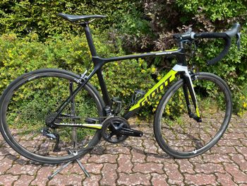 Giant - TCR Advanced Pro 1 2018, 2018