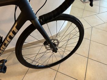 Brugt Giant TCR Advanced 2 Disc Pro Compact 2020 2020 Road & Gravel — billede 9 af 9