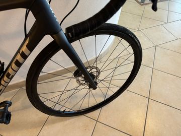 Giant TCR Advanced 2 Disc Pro Compact 2020 2020 Road & Gravel usato, Nero — immagine 9 di 9