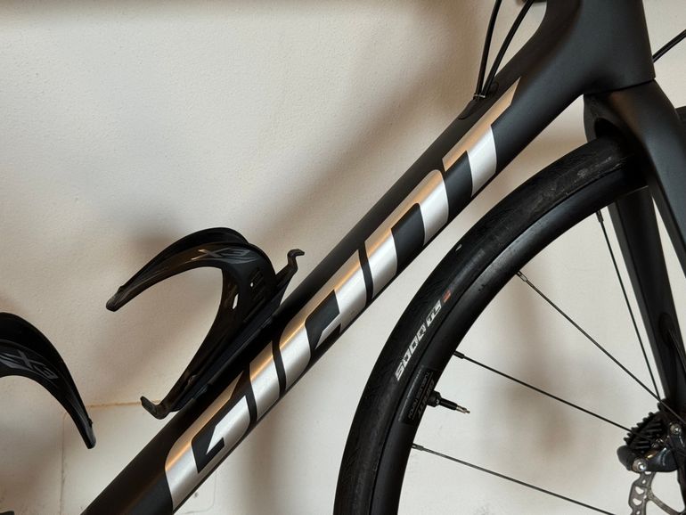 Brugt Giant TCR Advanced 2 Disc Pro Compact 2020 2020 Road & Gravel — billede 6 af 9