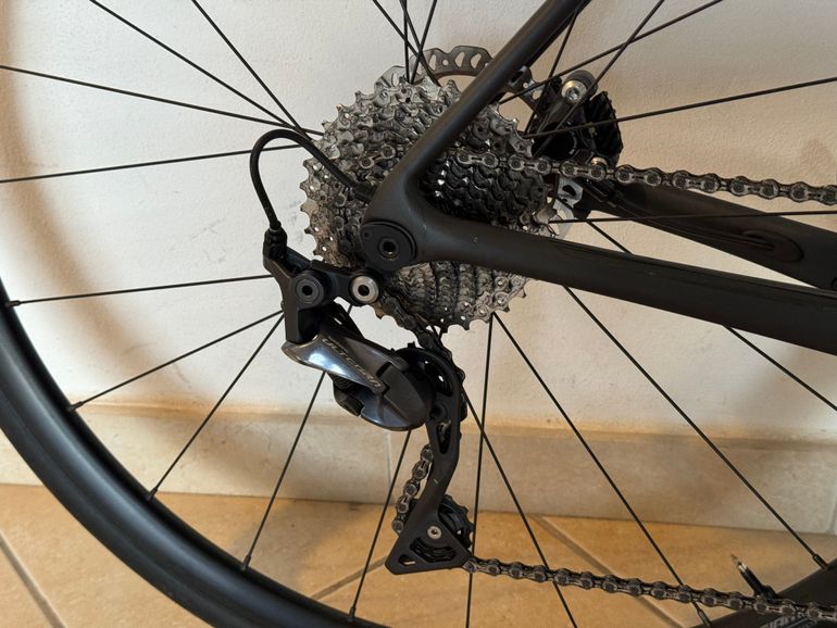 Brugt Giant TCR Advanced 2 Disc Pro Compact 2020 2020 Road & Gravel — billede 5 af 9