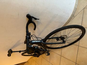 Giant TCR Advanced 2 Disc Pro Compact 2020 2020 Road & Gravel usato, Nero — immagine 3 di 9