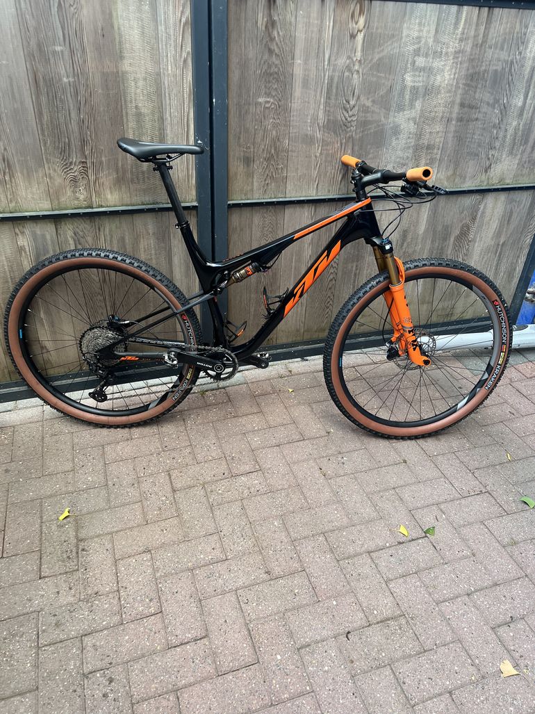 Ktm scarp best sale master 12