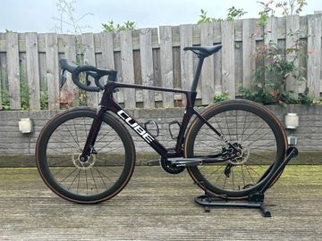 CUBE AGREE C:62 SLT 2023 Road & Gravel de segunda mano, Rojo — imagen 2 de 8