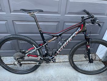 Specialized - S-Works Epic 29 2014, 2014