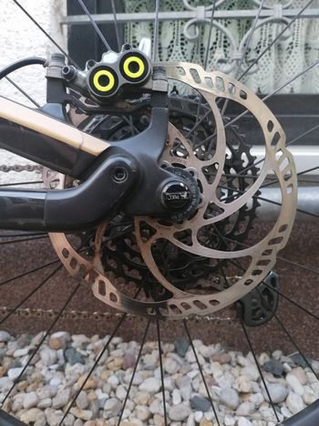 Used Canyon Spectral CFR 9.0 SL 2020 Mountainbike, Black — image 5 of 11