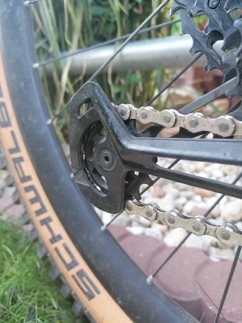 Used Canyon Spectral CFR 9.0 SL 2020 Mountainbike, Black — image 7 of 11