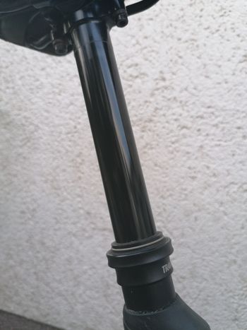 Used Canyon Spectral CFR 9.0 SL 2020 Mountainbike, Black — image 9 of 11