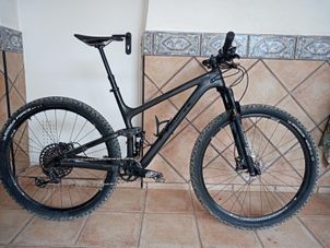 Trek - Top Fuel 9.8 SL 2017, 2017