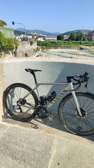 Canyon - Ultimate CF SLX Disc 8.0 ETAP 2020, 2020