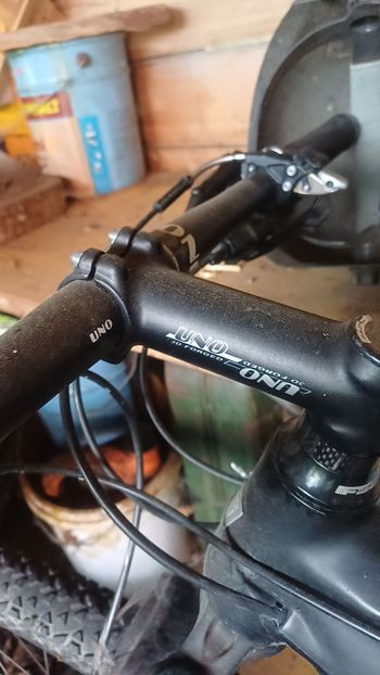 Used Hrinkow Pro series 2020 Mountainbike, Red — image 4 of 6