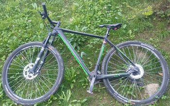 Used Hrinkow Pro series 2020 Mountainbike, Red — image 1 of 6
